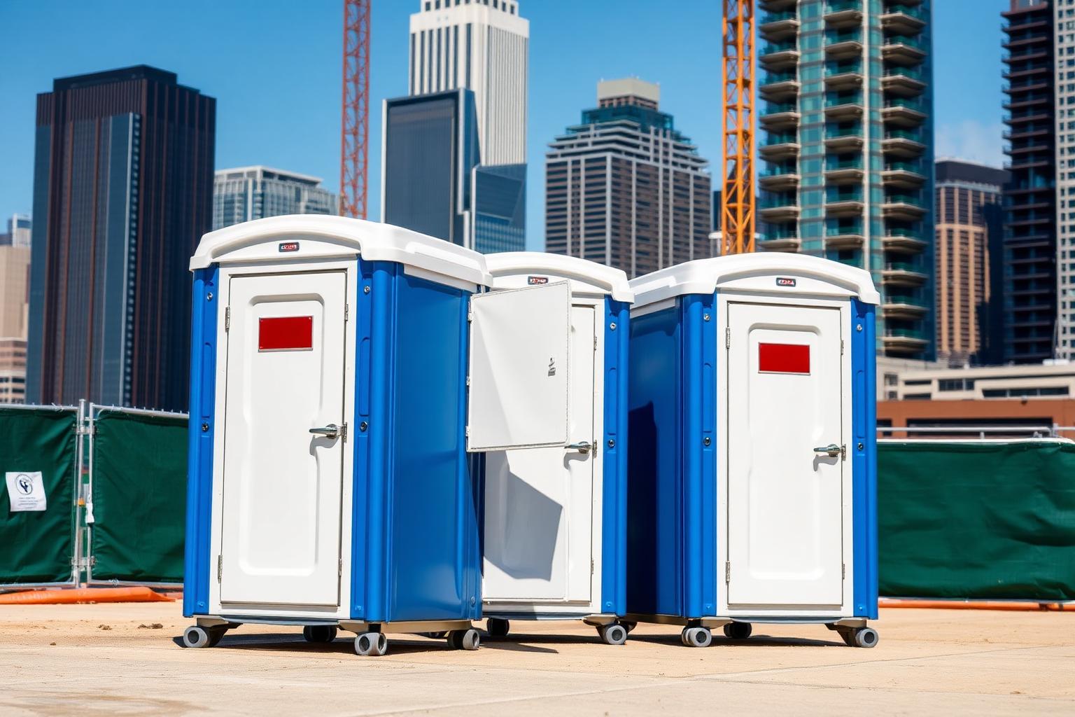 Porta Potty Rental Centreville, VA Near Me